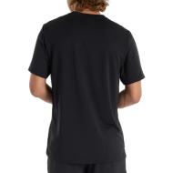 T-Shirt Noir Homme New Balance MT51801 vue 2