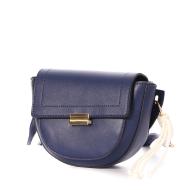 Sac Bandoulière Marine Femme Manoukian WENY vue 3