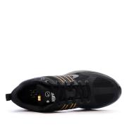 Chaussures de Running Noir Homme Nike Lunar Roam vue 4