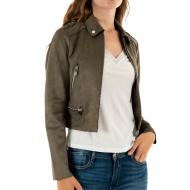 Veste Kaki Femme Morgan Gsud