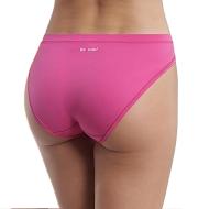 Duo de Culottes Orange/Rose Femme Dim Oh My Dim vue 4