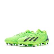 Chaussures de foot Vert Homme Adidas X Speedportal.2 FG vue 6