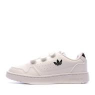 Baskets Blanche Enfant Adidas NY 90