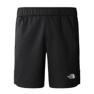 Polar corto negro para hombre de The North Face