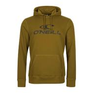 Sweat à Capuche Marron/Kaki Homme O'Neill Logo Hoodie pas cher