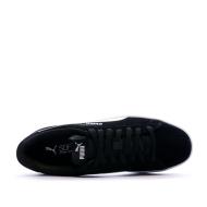 Baskets noires Homme Puma Smash v2 vue 4