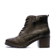 Bottines Marron Femme Relife Joypan pas cher