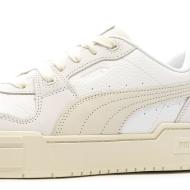 Baskets Blanc/Beige Homme Puma Ca Pro Lux vue 7