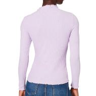 Top Violet Femme Only Emma vue 2