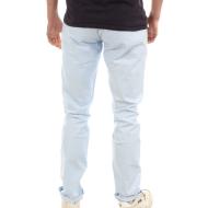 Pantalon Chino Bleu Homme La Maison Blaggio TOSCANE vue 2