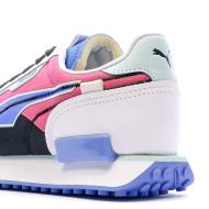 Baskets Multicolores Femme Puma Future Rider Twofold vue 7