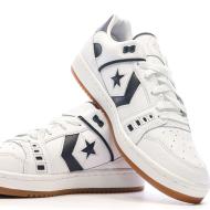 Baskets Blanches/Noires Homme Converse A04597C vue 7