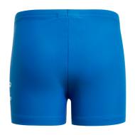 Pantalones cortos de baño azul marino para niños Adidas JF8442 ver 3