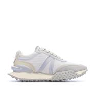 Baskets Gris Femme Lacoste L-spin Deluxe vue 2