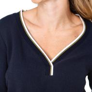Robe Marine Femme TBS Irene vue 3