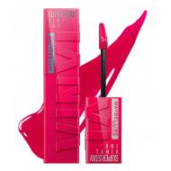 Rouge à Lèvres Liquide Maybelline New York 45 Capricious pas cher