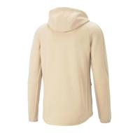 Veste de survêtement Beige Homme Puma 673313 vue 2