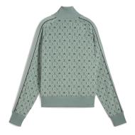 Veste Zippé Verte Homme Puma Road To Unity vue 2