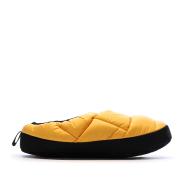 Chaussons Jaune Homme The North Face Nse Tent vue 2