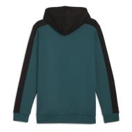 Sweat Vert/Noir Homme Puma Block vue 2