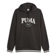 Sweat à Capuche Noir Homme PUMA Squad