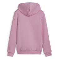 Sweat à Capuche Rose Enfants Puma Ess Logo vue 2