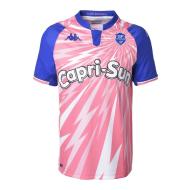 Stade Français Maillot de rugby Domicile Bleu Homme Kappa 2021/2022 pas cher
