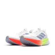 Chaussures de running Blanches Homme Adidas Ultraboost 5x vue 6