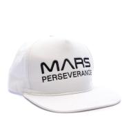 Casquette Blanche Homme Nasa 17C vue 2