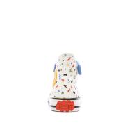 Baskets Blanches Garçon Converse Easy vue 3