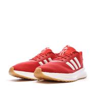Baskets Rouge Homme Adidas X_plrpath vue 6
