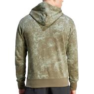 Sweat Kaki Homme Adidas IL5179 vue 2