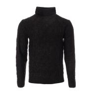 Pull Noir Homme RMS26 60981