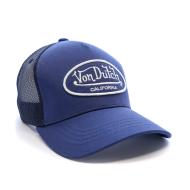 Gorra de hombre azul marino/rosa pálido Von Dutch Ahig ver 2