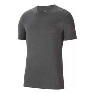 T-shirt Gris anthracite Homme Nike Park pas cher