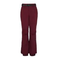 Pantalon de Ski Bordeaux Femme O'Neill Star pas cher