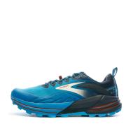 Chaussures de Trail Bleu Homme Brooks Cascadia 16 pas cher