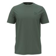 T-shirt Kaki Homme Puma 535587 pas cher