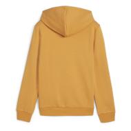 Sweat Orange électrique Garçon Puma 586987 vue 2
