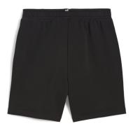 Short Noir Garçon Puma Ess+ vue 2
