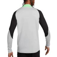 Liverpool Sweat Training Gris Homme Nike Drill Top vue 2