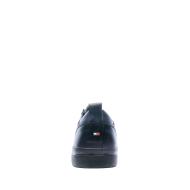Baskets Noir Homme Tommy Hilfiger Dino vue 3