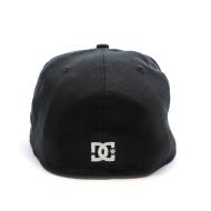 Casquette Noire Homme Dc shoes Championship Hdwr vue 3