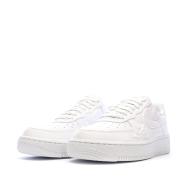 Baskets Blanche Femme Nike Air Force 1 '07 vue 6