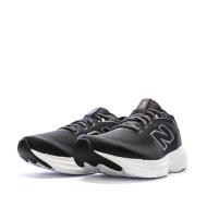Zapatillas de running negras para mujer New Balance 411 ver 6