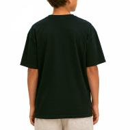 T-Shirt Noir Garçon Paname Brothers Uniclo vue 2