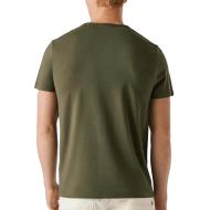 Camiseta Khaki Hombre Pepe jeans Original ver 2