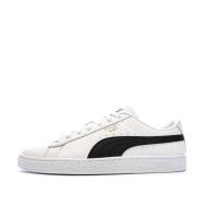 Baskets Blanches Homme Puma Basket Classic XXI