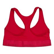 Brassière Rouge Femme Calvin Klein Jeans Unlined90 vue 2