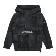 Veste Coupe-Vent Noir Garçon O'Neill Anorak pas cher